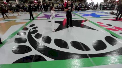 Orlagn Kennedy vs Caleb Arellano 2022 F2W Colorado State Championships