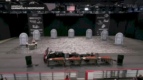 Kannapolis Independent "Kannapolis NC" at 2025 WGI Percussion/Winds World Championships