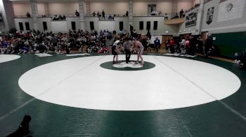 132 lbs Consi Of 16 #2 - Andrew Francis, Tollgate vs Grayson Loeffel, Scituate