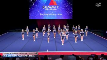 The Stingray Allstars - Nova [2026 L2 Junior - Medium Prelims] 2026 The Summit