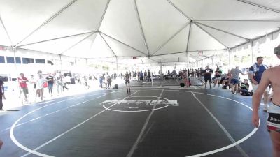 109 lbs Semifinal - Nohea Booth, Surfside RTC vs Melany Ahumada, Mojave WC