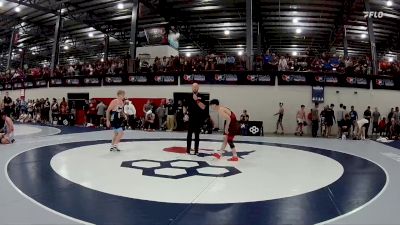 61 kg Champ. Round 2 - Daniel Aranda, Spartan Combat RTC/ Titan Mercury Wrestling Club (TMWC) vs Drew Heethuis, New Jersey RTC