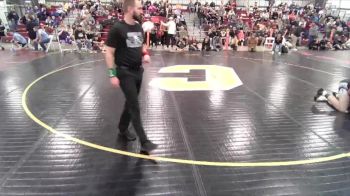 138 lbs Champ. Round 1 - Diego Manriquez, Valley vs Hudson Shipton, Douglas