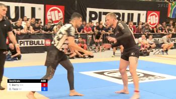 Thomas Barry vs Oliver Taza 2023 ADCC Europe, Middle East & African Championships