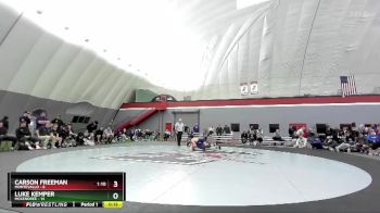 Replay: Mat 3 - 2025 Greyhound Duals | Feb 8 @ 2 PM