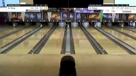 Replay: FloZone - 2021 PBA Bowlerstore.com Classic - Round Of 8