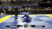 Joseph George Ortiz vs Hayden John Miller 2026 Pan Kids Jiu-Jitsu IBJJF Championship