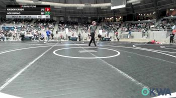 Replay: Mat 12 - 2025 OKWA Novice Championship | Feb 1 @ 9 AM