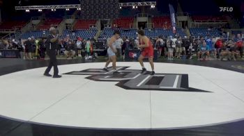 195 lbs Rnd Of 128 - Cittadino Tuttle, Minnesota vs Preston Echeverria, Oregon