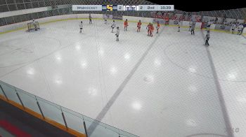 Replay: Home - 2025 Grande Peace vs Oilers Orange | Feb 8 @ 8 PM