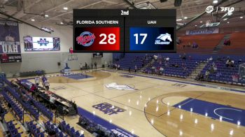 Replay: Florida Southern vs UAH | Nov 10 @ 5 PM