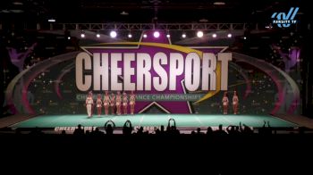 Northern Lights All Stars - REPUTATION [2024 L4 Senior Coed - D2 - Small - A Day 1] 2024 CHEERSPORT National All Star Cheerleading Championship