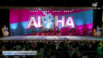 Cheer Extreme Kernersville - Youth Elite [2025 L5 Youth Day 2] 2025 Aloha Gatlinburg Showdown