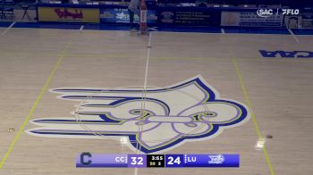 Replay: Catawba vs Limestone | Jan 25 @ 2 PM