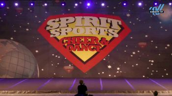 Cheer Sport Sharks - Ottawa - Navy Sharks [2025 L6 - Evaluation Cheer Day 1] 2025 Spirit Sports Canadian Clash