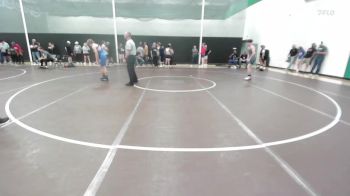 126 lbs Cons. Round 2 - Tucker Layne, Lions Wrestling Academy vs Braylin Slover, Tuttle High School