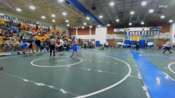 175 lbs Quarterfinal - Sawyer Quigley, Thousand Oaks vs Brayden Carson, Fountain Valley