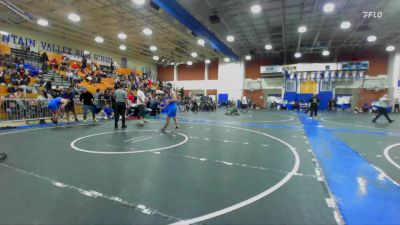 175 lbs Quarterfinal - Sawyer Quigley, Thousand Oaks vs Brayden Carson, Fountain Valley