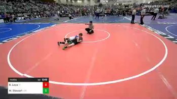 Semifinal - Rambo Loya, Standfast Texas vs Merrick Stewart, Hillsboro Mat Club