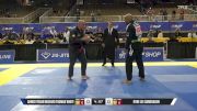 Lucas Gatti Garin vs Ahmed Yosan Richard Thomas White 2026 Pan Jiu Jitsu IBJJF Championship