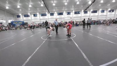 126 lbs Round 1 (6 Team) - Marco Hutcherson, Top Level vs Isaak Skelly, FORGE