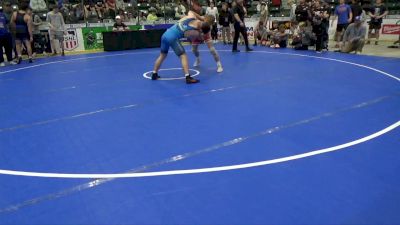 165 lbs Champ. Rd Of 16 - Holden Koele, Woodbury Central vs Cael Weisskopf, Moyer Elite