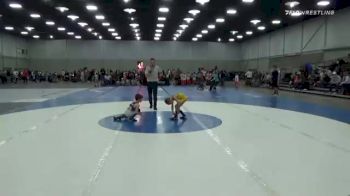 46 lbs Prelims - Stetson Bland, New Mexico vs Landon Martinez, Team Tulsa NDT