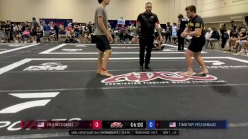 Jacob Williams vs Sailor Roberts 2024 ADCC Orlando Open at the USA Fit Games