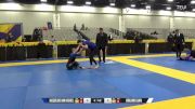 Jingjing Dan vs Jacqueline Ann Hughes 2024 World IBJJF Jiu-Jitsu No-Gi Championship