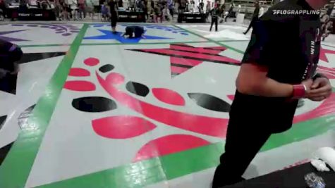 Curtis Montier vs Murilo Linhares 2022 F2W Colorado Open