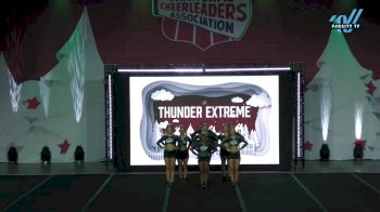 Thunder Extreme - Zeus [2024 L5 Senior - D2 Day 1] 2024 NCA Holiday Classic