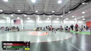 174 lbs Cons. Round 4 - Caden Kenworthy, West Liberty vs Fabian Chavez, West Liberty