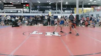 100 lbs Rr Rnd 1 - Luke Chunko, Grit Mat Club - MS vs Andrew Benzing, Kraken Black - MS