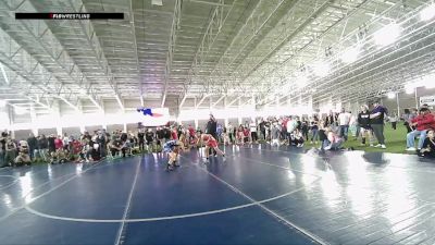 105 lbs Cons. Round 2 - Jordan Sandoval, Sanderson Wrestling Academy vs Brax Wylie, Sanderson Wrestling Academy