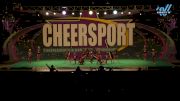 Show Me Athletics - Vogue [2024 L4.2 Senior - D2 - Small Day 1] 2024 CHEERSPORT National All Star Cheerleading Championship