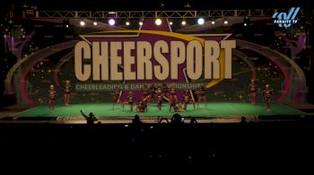 Show Me Athletics - Vogue [2024 L4.2 Senior - D2 - Small Day 1] 2024 CHEERSPORT National All Star Cheerleading Championship