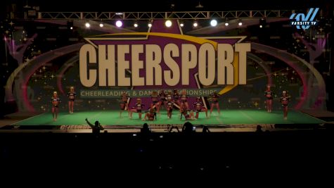 Show Me Athletics - Vogue [2024 L4.2 Senior - D2 - Small Day 1] 2024 CHEERSPORT National All Star Cheerleading Championship