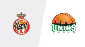 Full Replay - Monaco vs UNICS Kazan - Mar 4, 2020 at 7:37 PM UTC