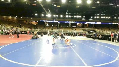 140 lbs Champ. Round 1 - Lorena Chaput, Middleburg vs Alexis Atwood, Bell Creek