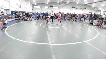 133 lbs Final - Carter Owen, Pit Crew-MS vs Dayton Hartmann, BAM Training Center-MS