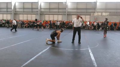 175 lbs Round 4 (6 Team) - Eric Gaiter, Neighborhood Wrestling vs Nijoel Ferguson, Stealth Training