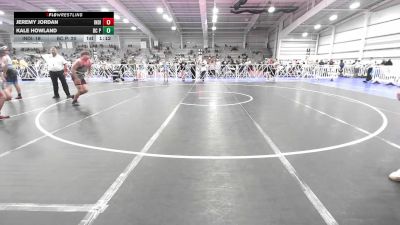 170 lbs Rr Rnd 1 - Jeremy Jordan, Indiana Outlaws Yellow vs Kale Howland, BC Predators