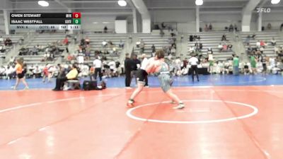 285 lbs Rr Rnd 1 - Owen Stewart, Mavericks - HSB vs Isaac Westfall, Gotenks GT - HSB