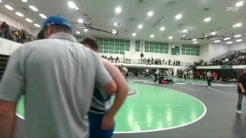 165 lbs Semifinal - Landon Fornstrom, Pinedale vs Traeton Paquette, Douglas