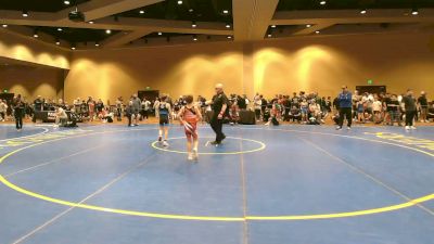 70 lbs Quarters - Kohyn Deputy, Orchard Wrestling Club vs Jackson Stickle, Mat Assassins