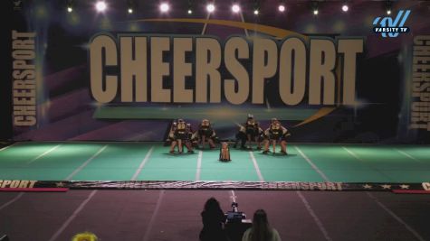 C4 Longhorns - Junior White [2023 L2 Junior - D2 Day 1] 2023 CHEERSPORT Cartersville Classic