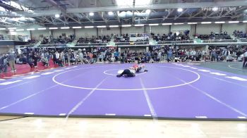 145 lbs Quarterfinal - Mark Botello, Hingham vs John Mairano, Simsbury