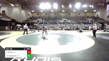 175 lbs 3rd Place - Isael Perez, Northfield Mt. Hermon vs Haden Bottiglieri, Belmont Hill