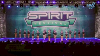 Element All Stars - Xenon [2023 L3 Junior - D2 - Medium Day 2] 2023 Spirit Fest Grand Nationals