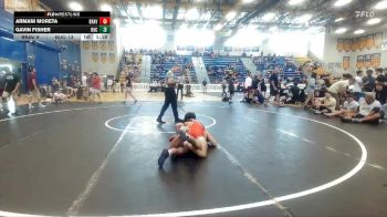 113 lbs Semis & Wb (16 Team) - Armani Moreta, Braves WC vs Gavin Fisher, Buchholz